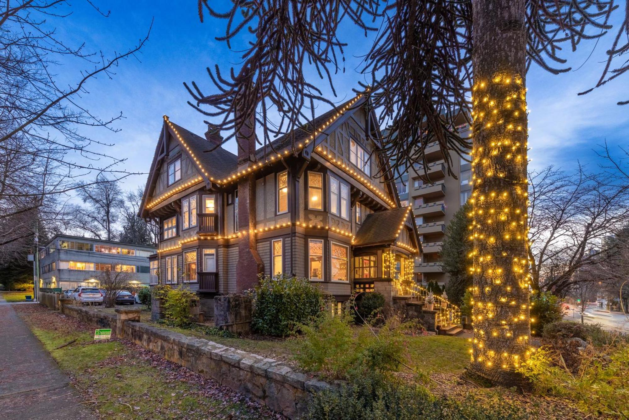 The Hunter House Bed & Breakfast Vancouver