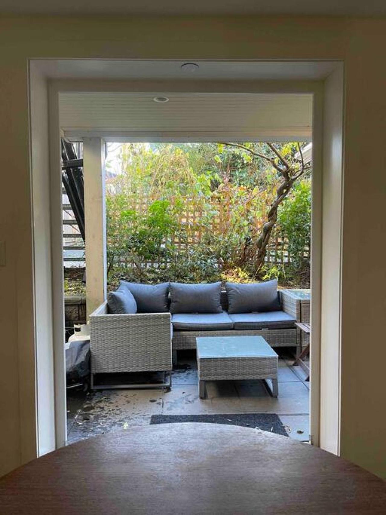 Apartment Patio Zen At The On The Drive Vancouver