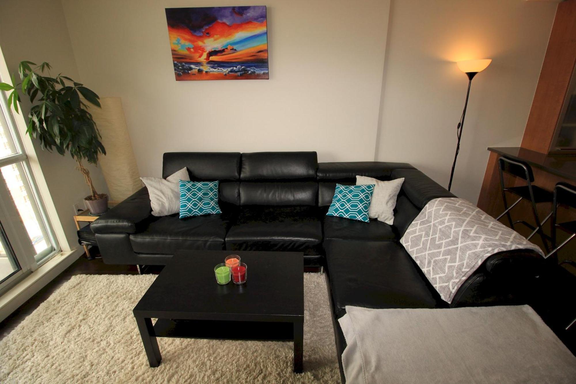Modern Elegance: Luxe 2br2ba Townhouse In Downtown Holiday home *