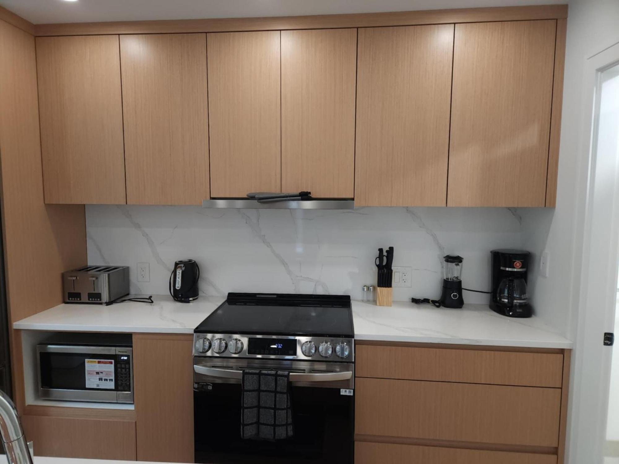 Holiday home Signature Luxe Top-floor Townhouse 2br, 3ba With Stunning Views Vancouver
