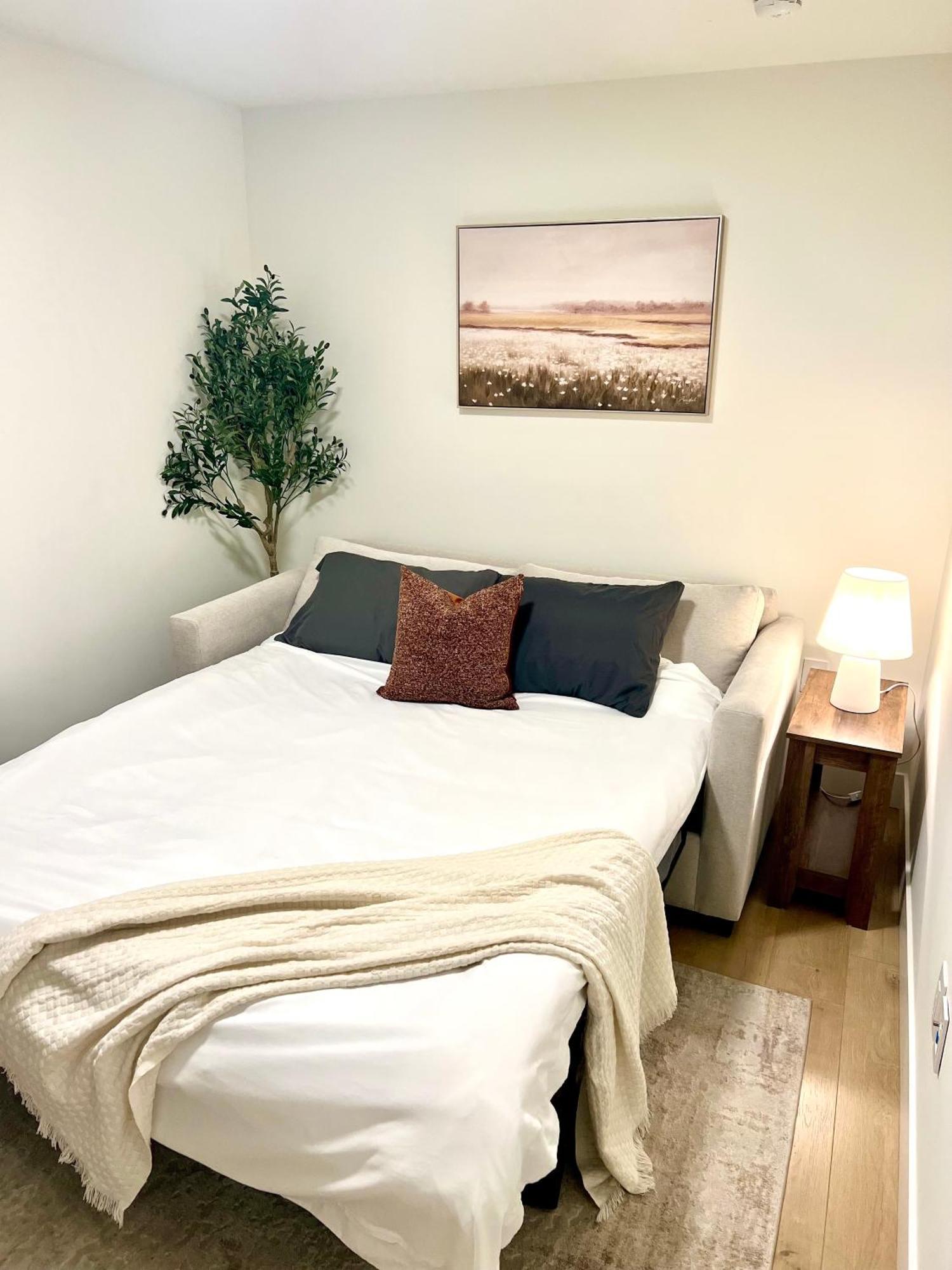Apartment Modern Cozy Vancouver
