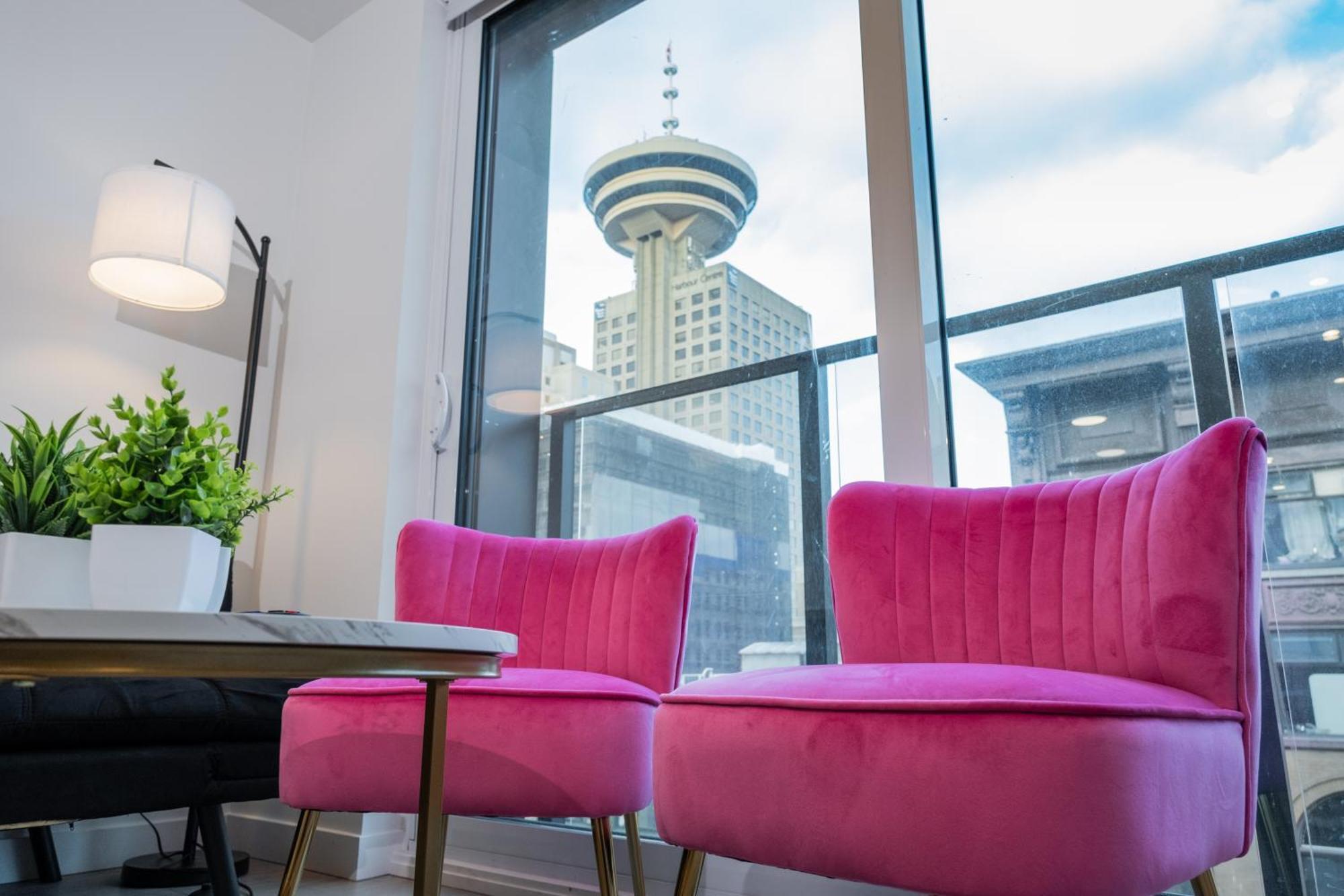 Downtown Center Silverstone Tower I And Ii Long-term Only Your Second In Vancouver