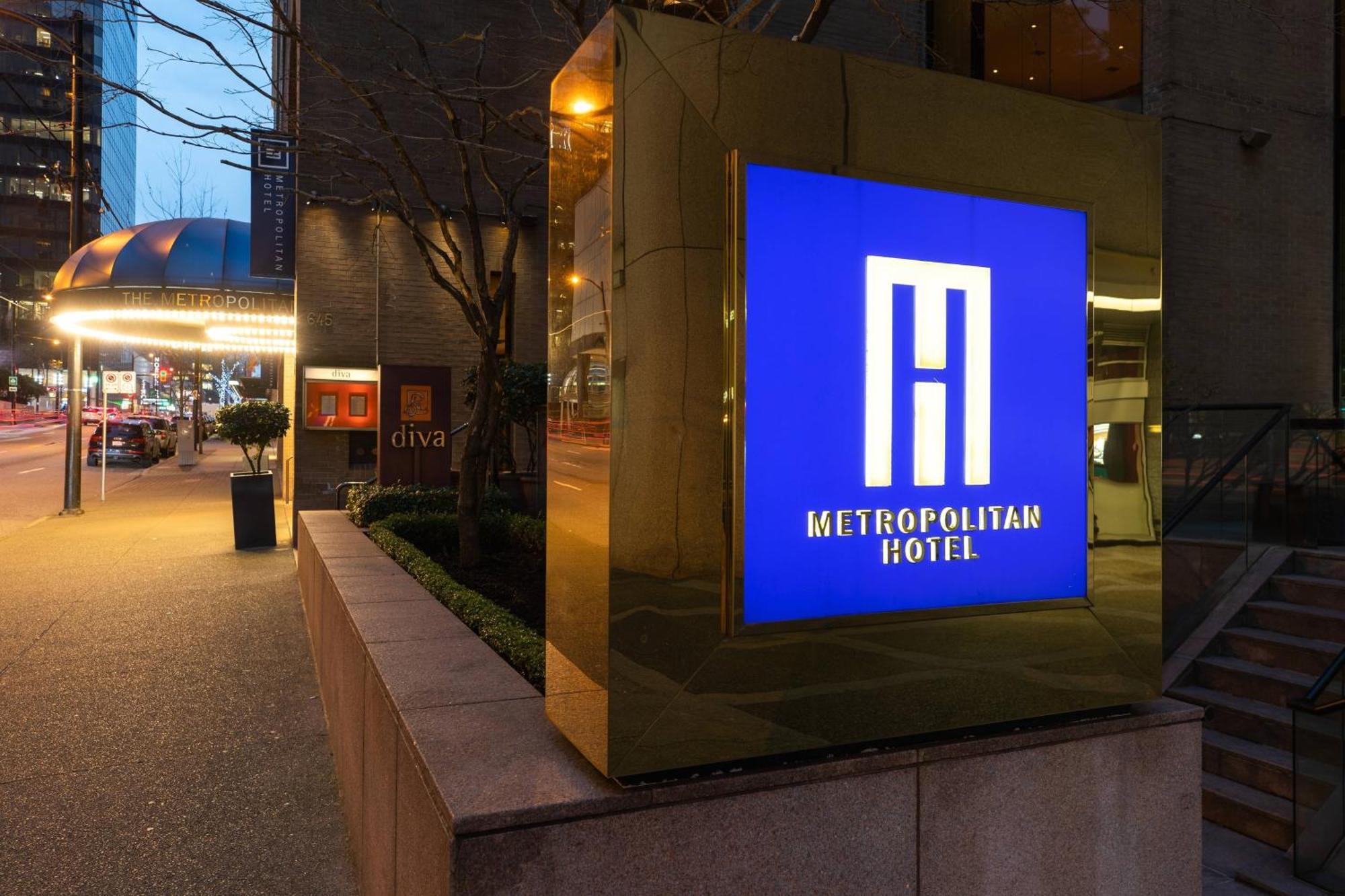 Metropolitan Hotel