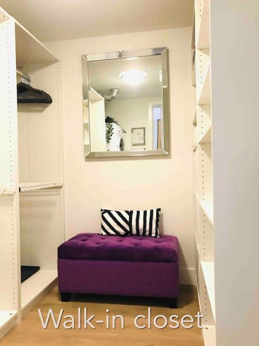 Stylish With Free Parking, 90 Day Minimum