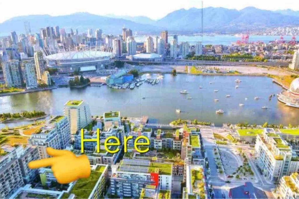 Apartment Stylish With Free Parking, 90 Day Minimum Vancouver