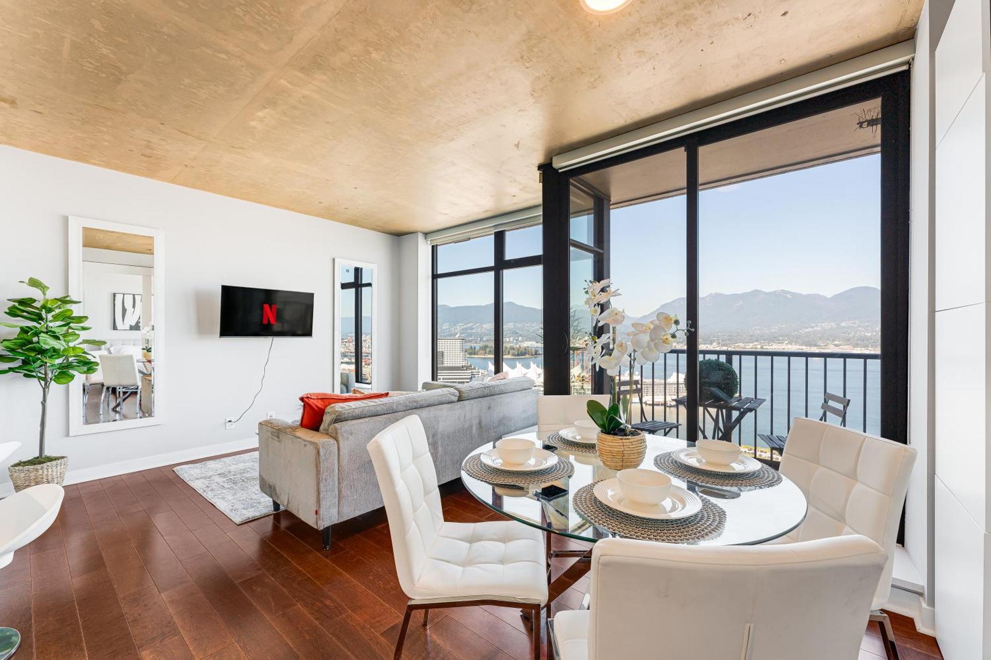 Peak Perfection The Ultimate Luxury With Stunning Mountain Vistas *