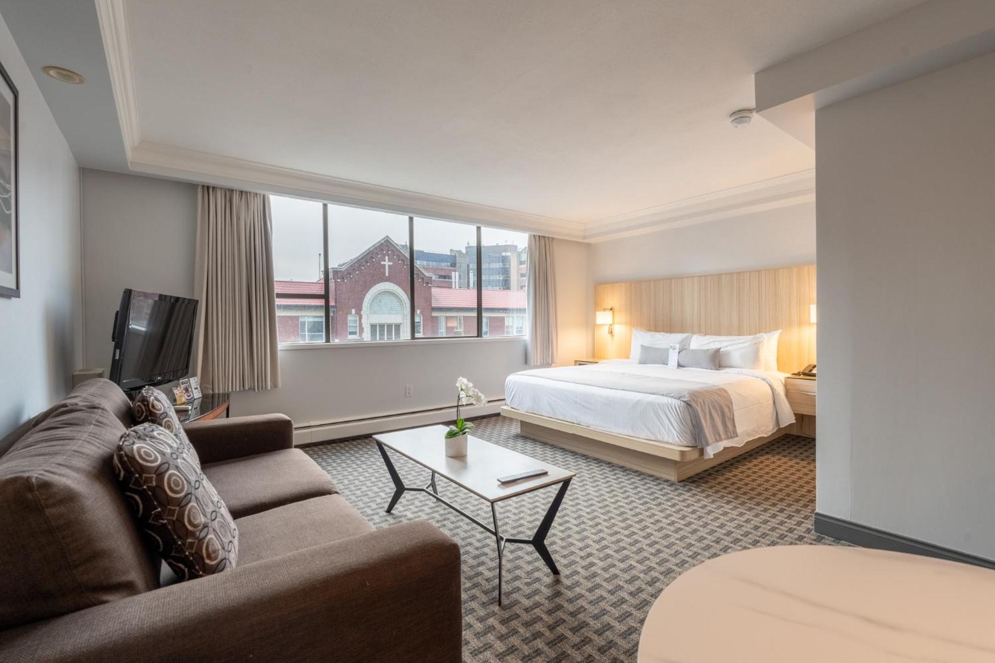 Century Plaza 3* Vancouver