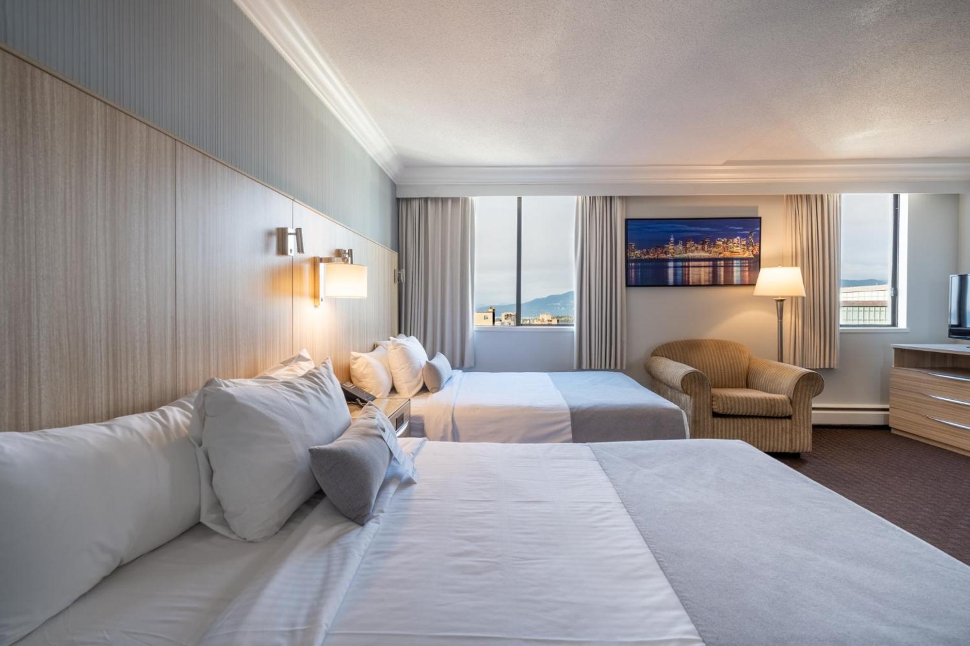Hotel Century Plaza Vancouver