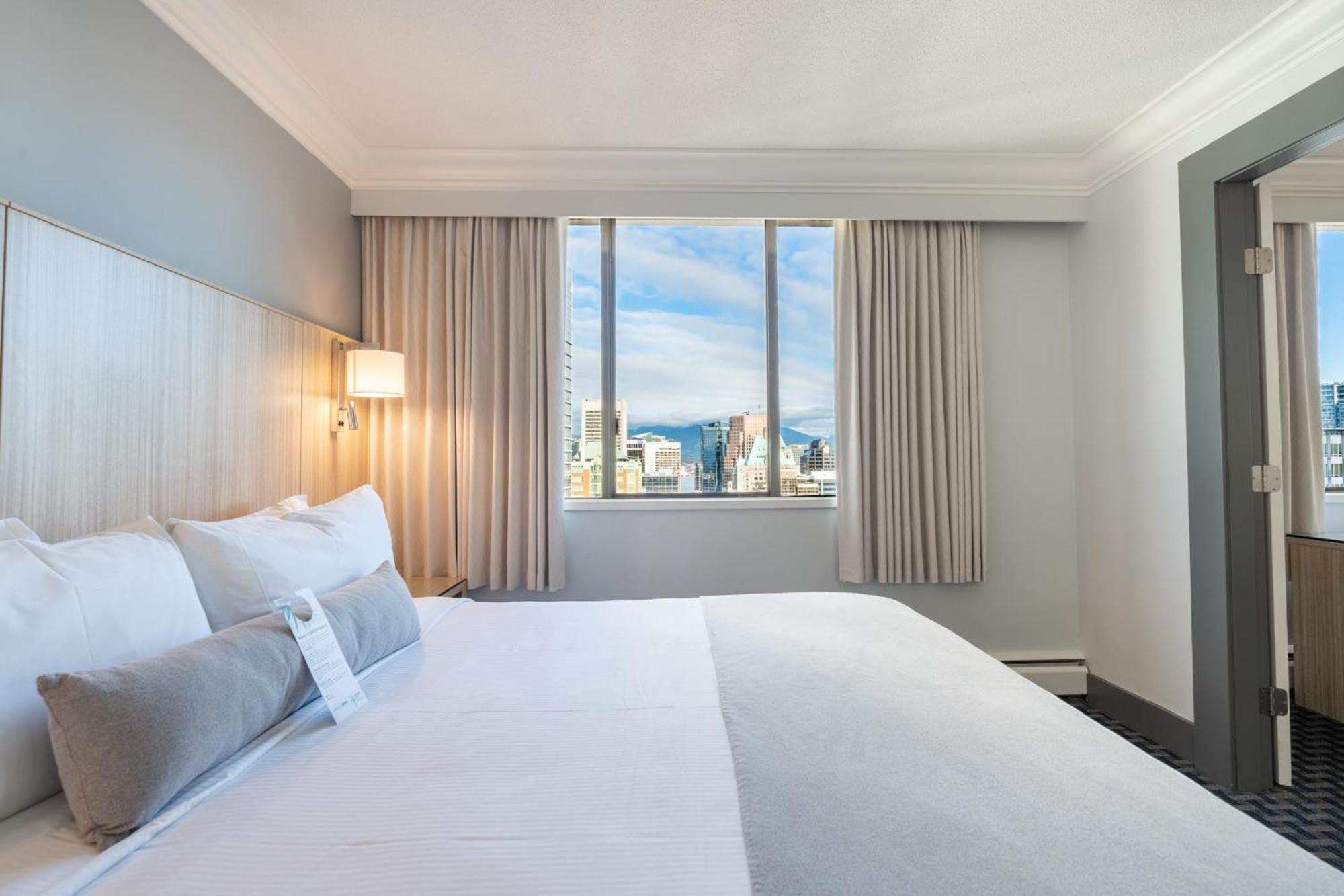 Century Plaza Vancouver
