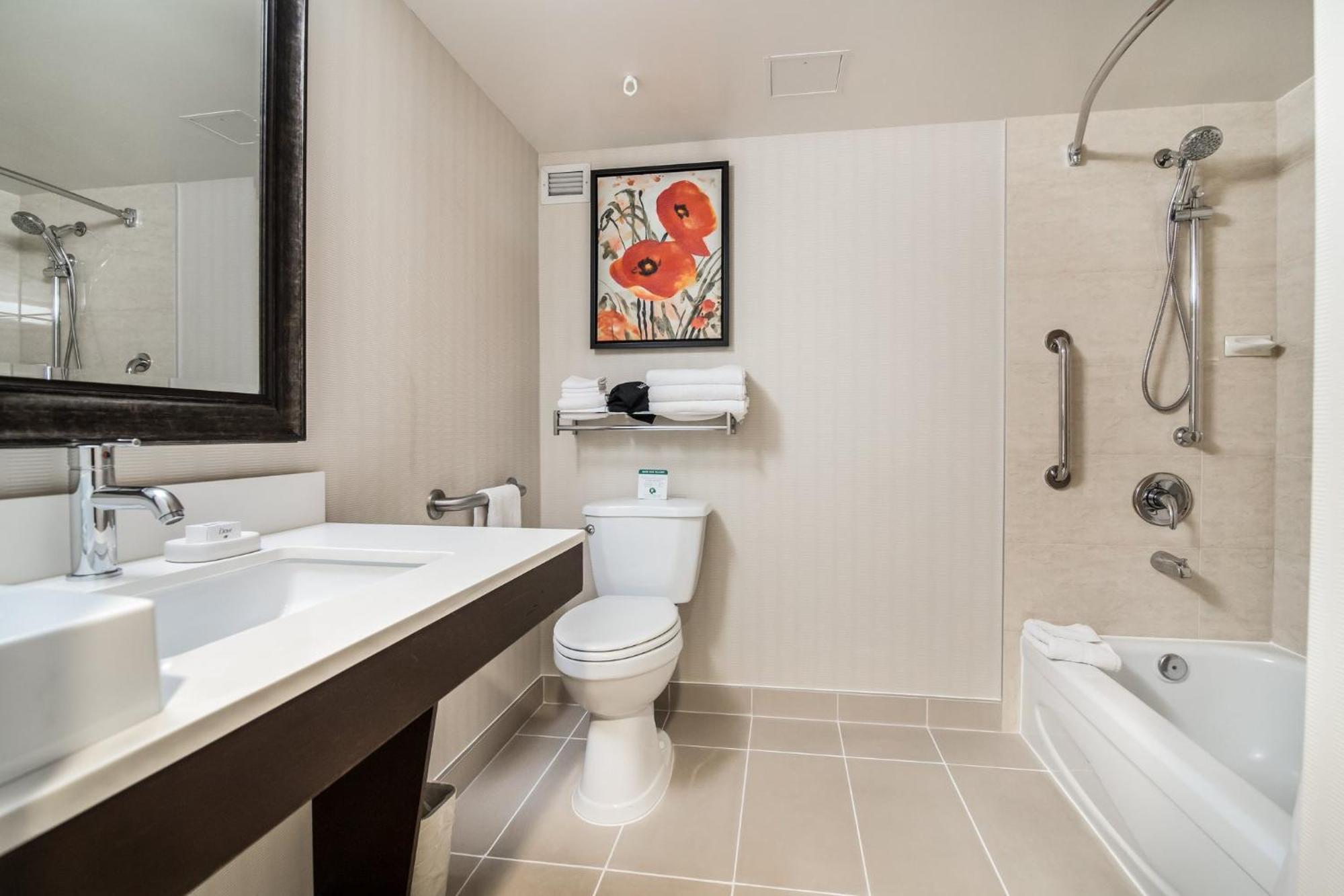 Hotel Vancouver-centre Broadway By Ihg Vancouver