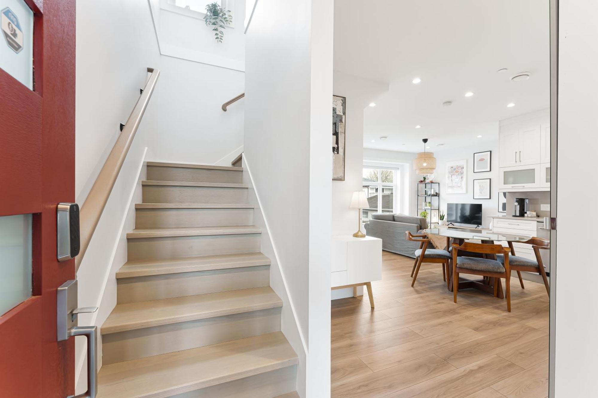 Charming 3br In A Lovely Neighborhood Homestay *