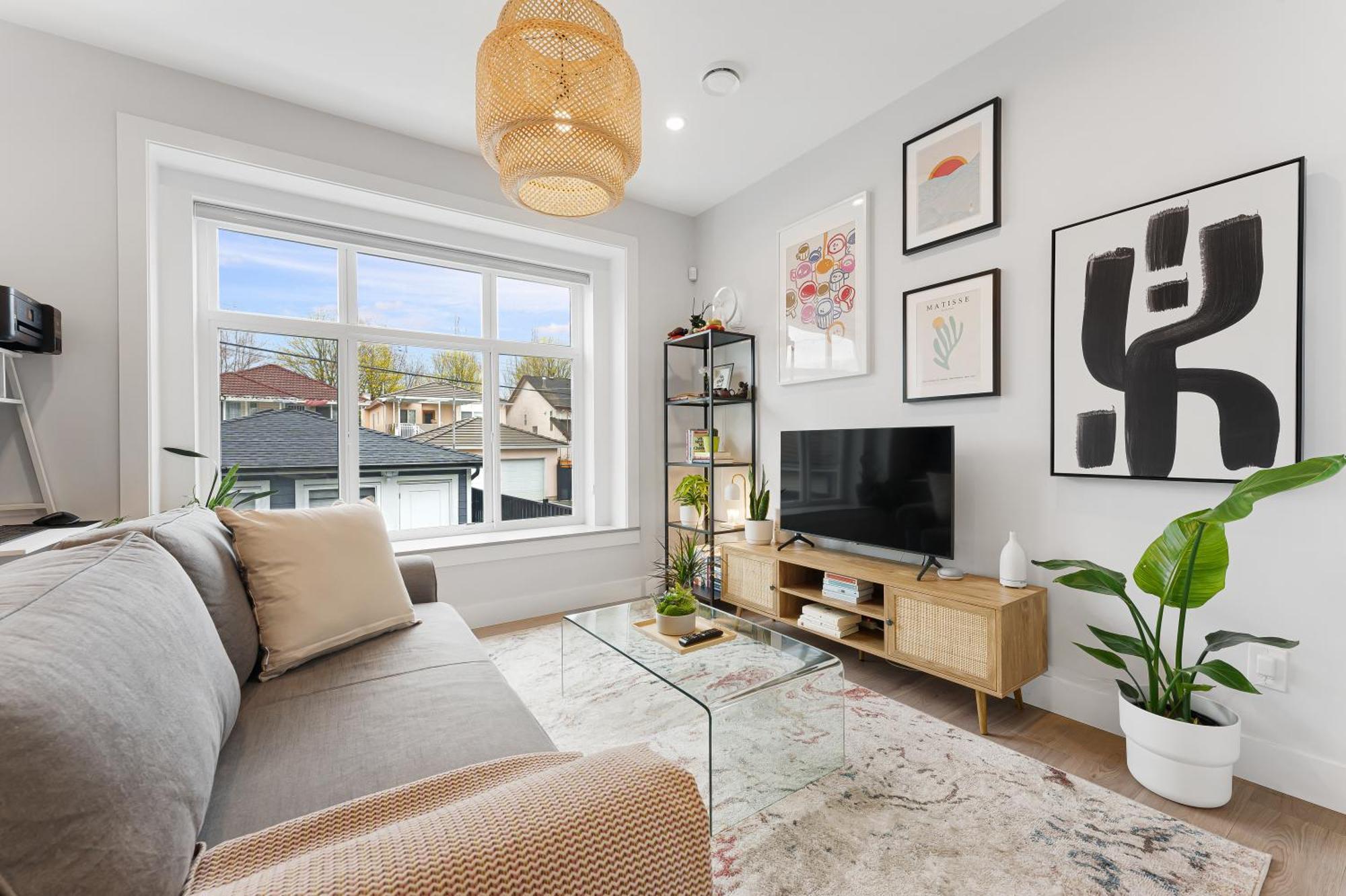 Homestay Charming 3br In A Lovely Neighborhood Vancouver