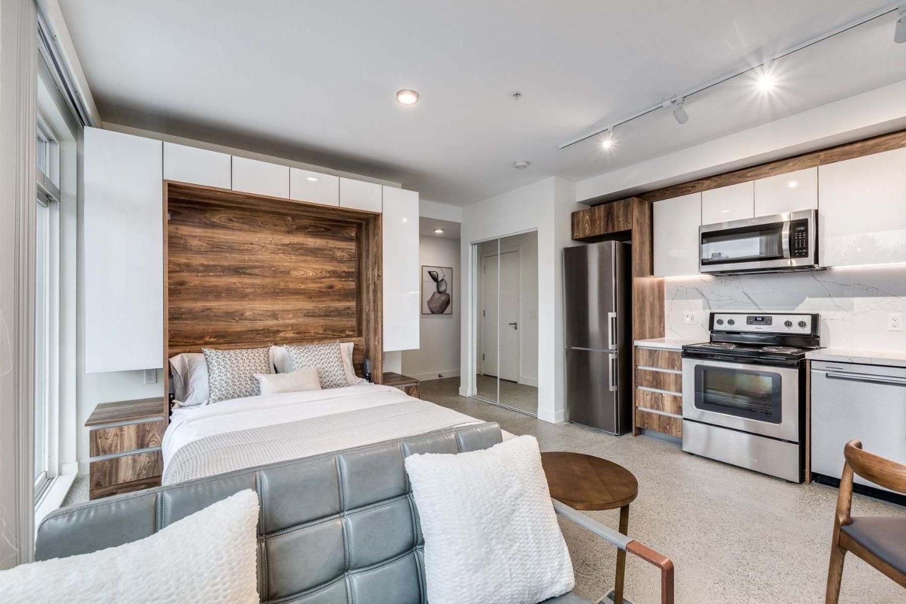 Stylish & Comfortable Urban Retreat Vancouver