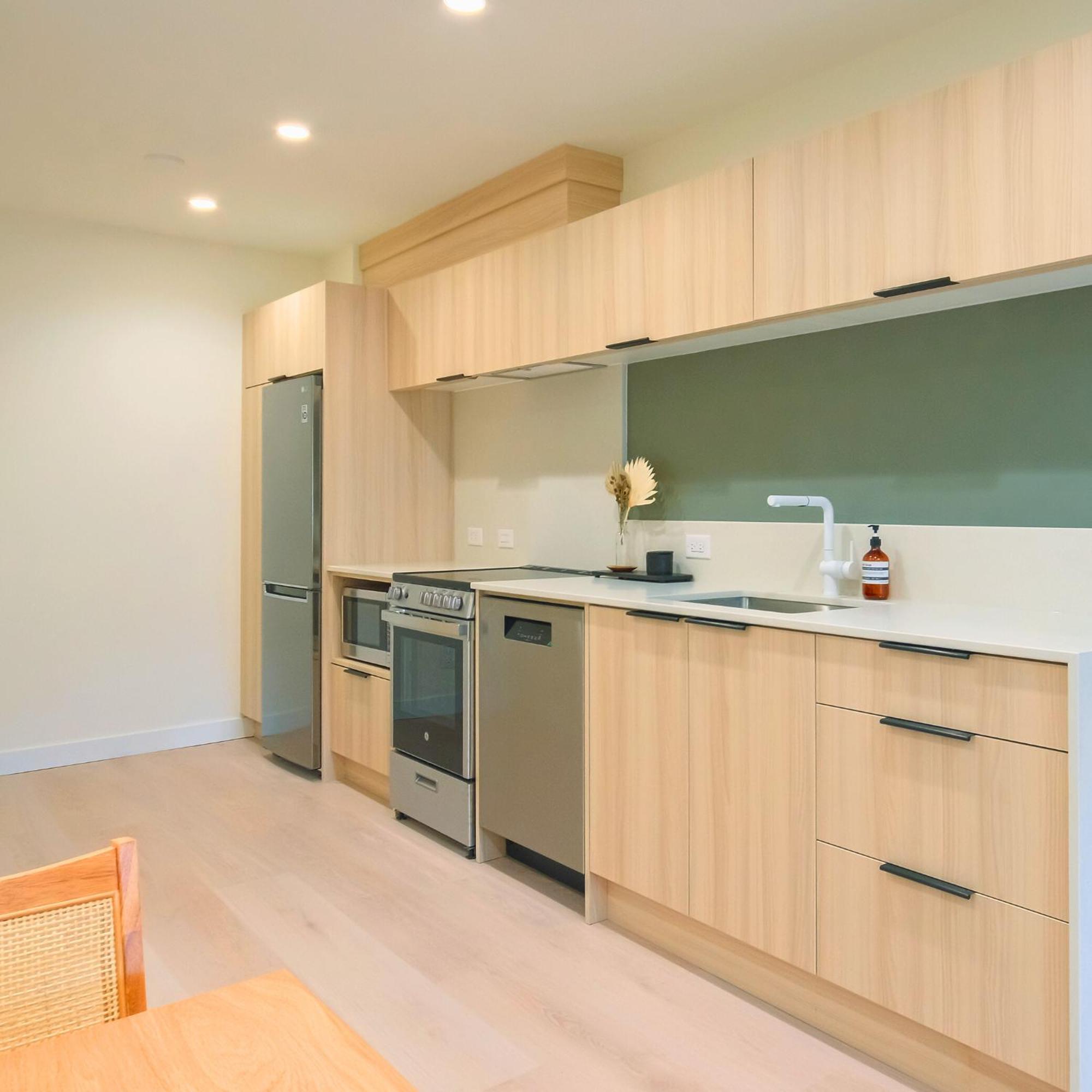 Newly Renovated 2 Bedroom In Japantown! Near Railtown & Gastown! Apartment Vancouver