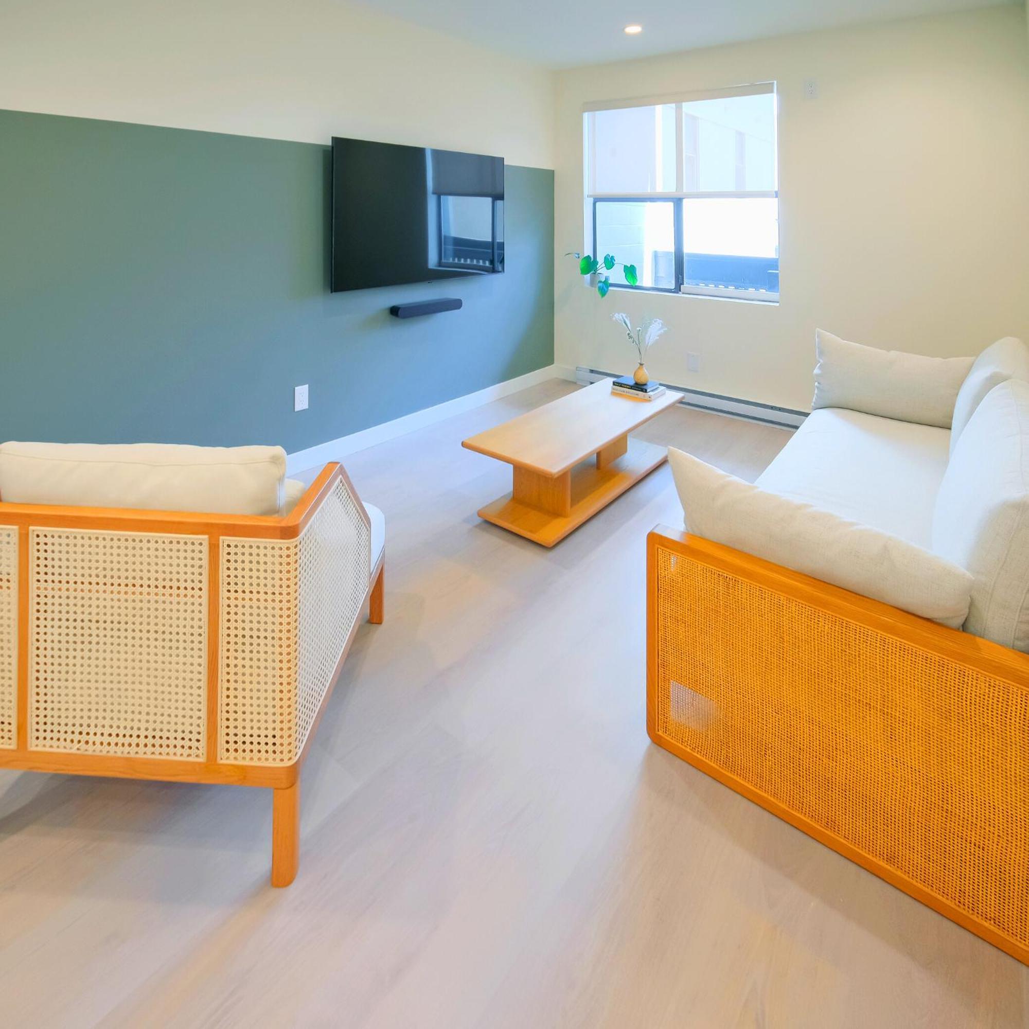 Apartment Newly Renovated 2 Bedroom In Japantown! Near Railtown & Gastown! Vancouver