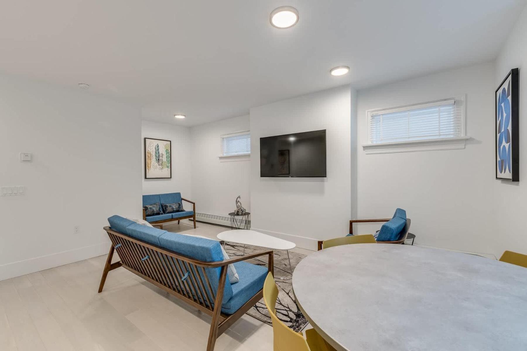 Bright And Airy Perfect For Families And Groups * Vancouver