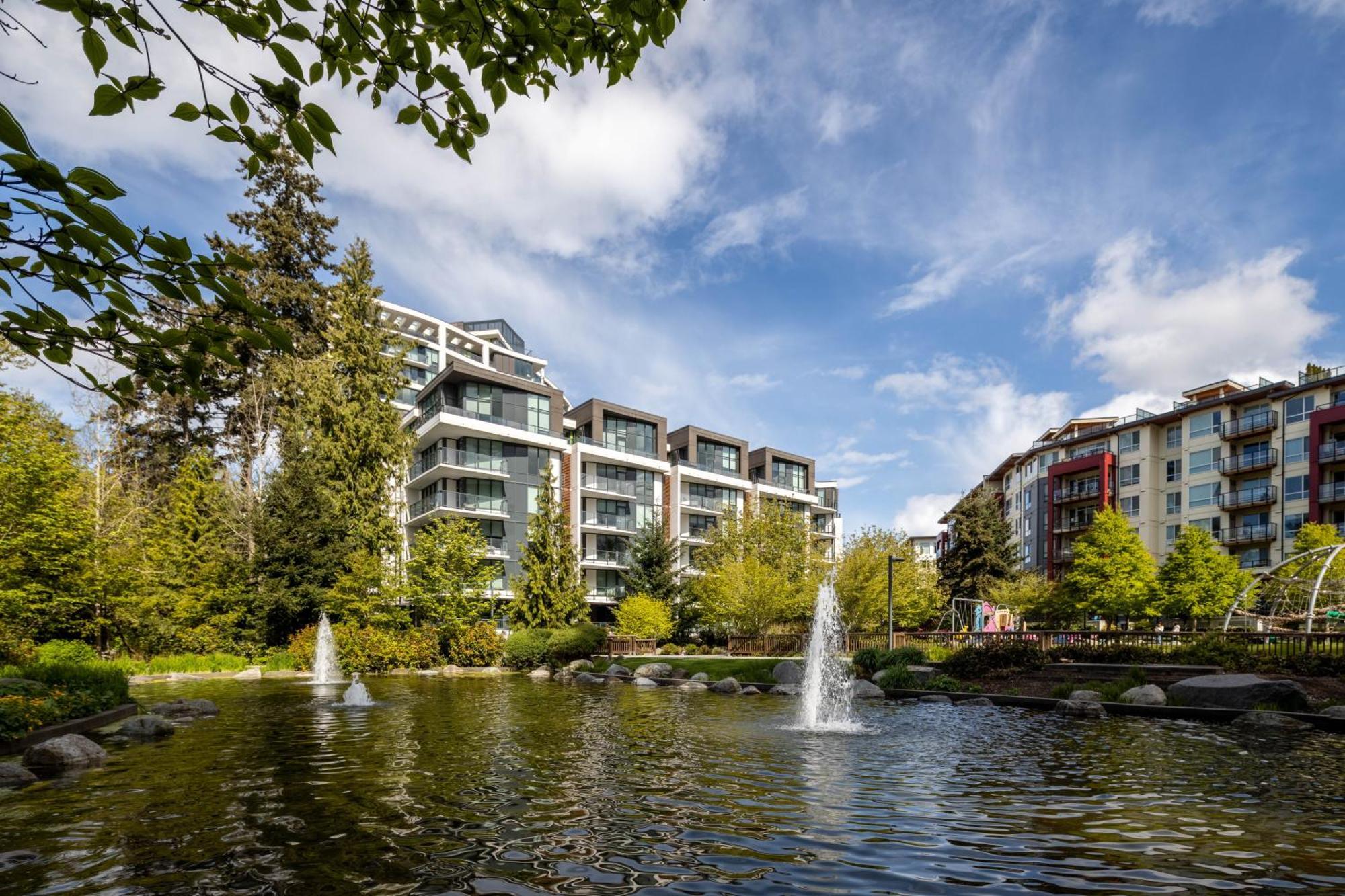 Ubc Pacific Spirit Modern Style *