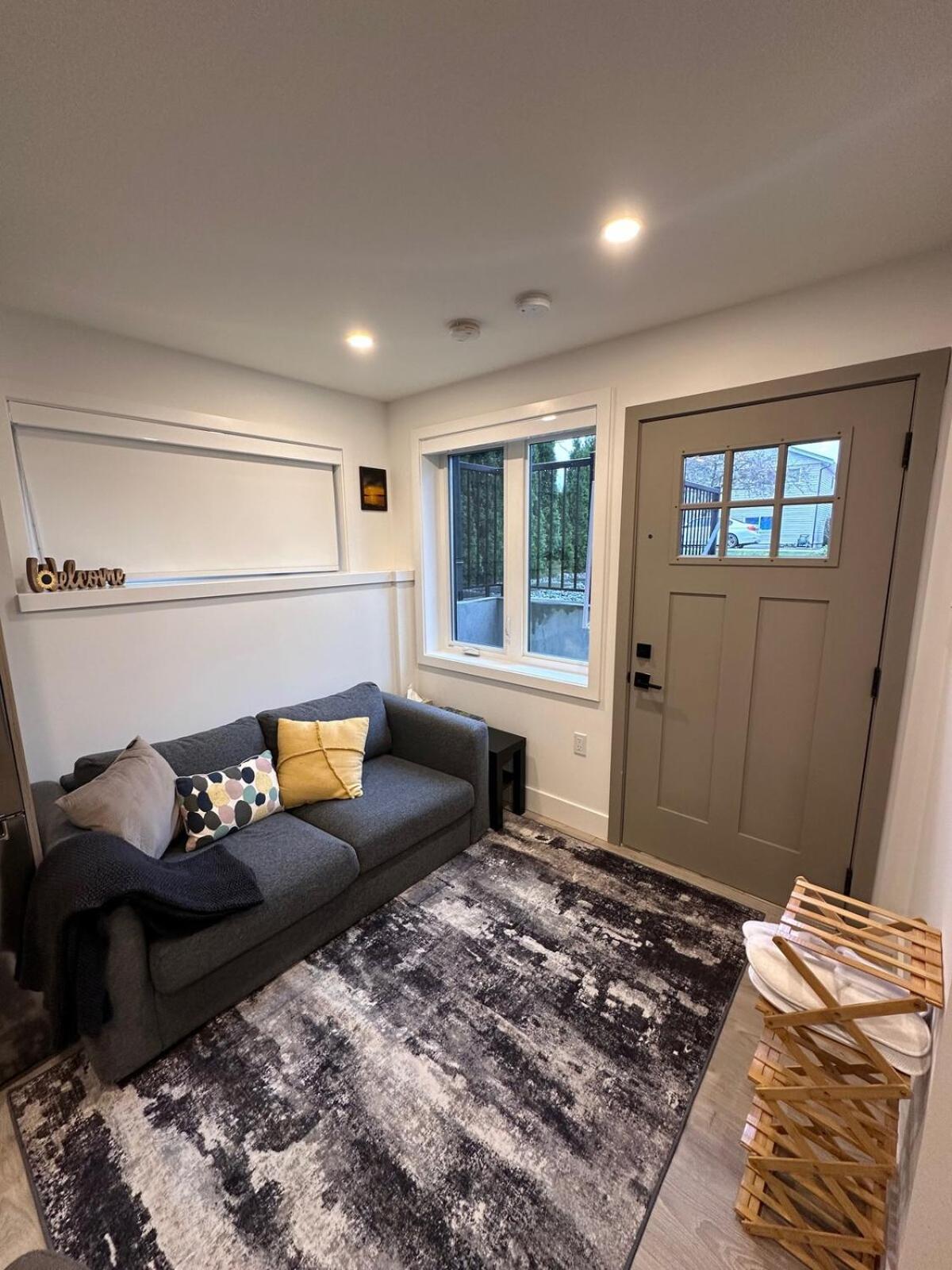 Newly Built Cozy 2-br Hidden Gem * Vancouver