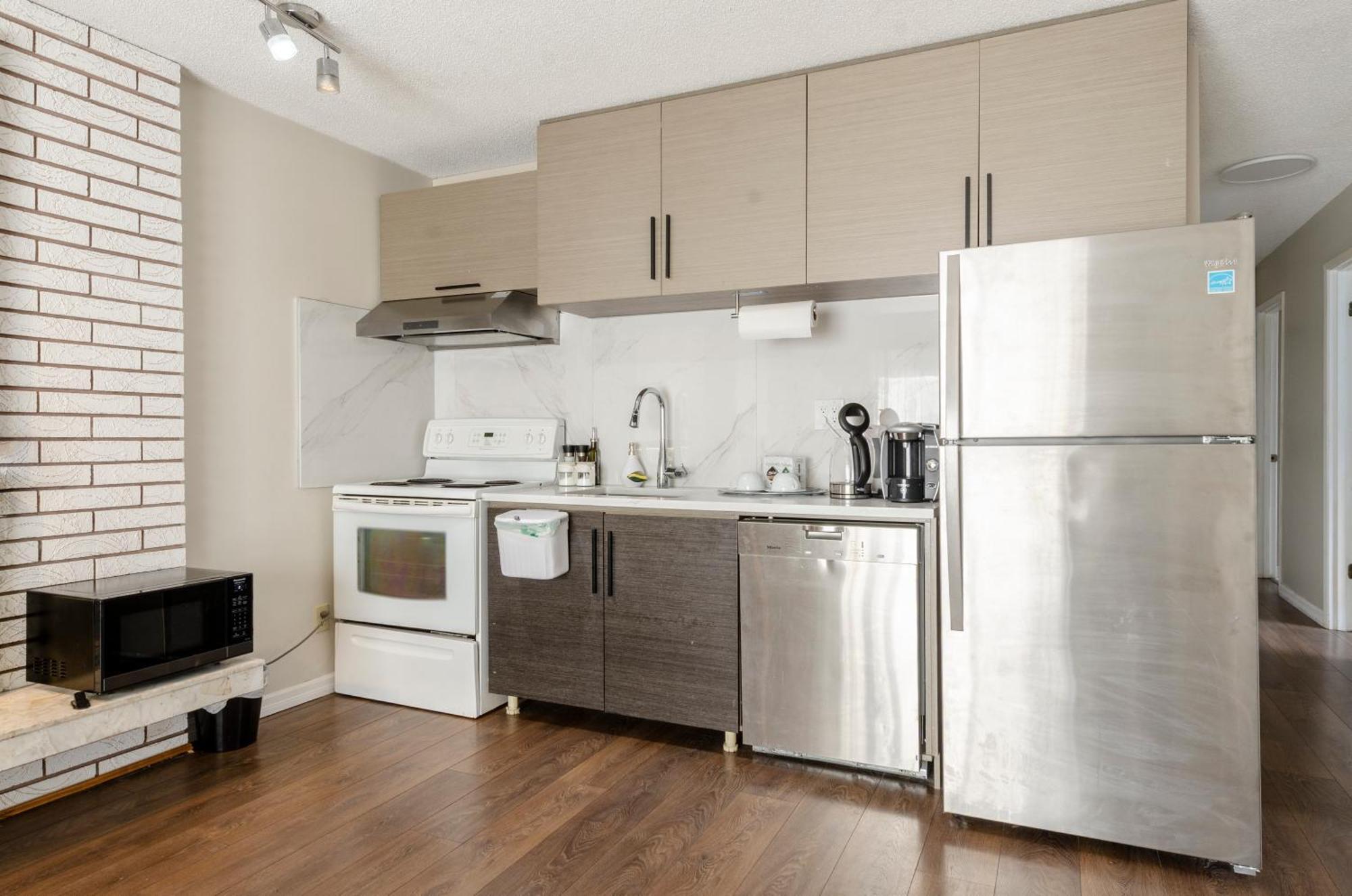 Oak Park House In Apartment Vancouver