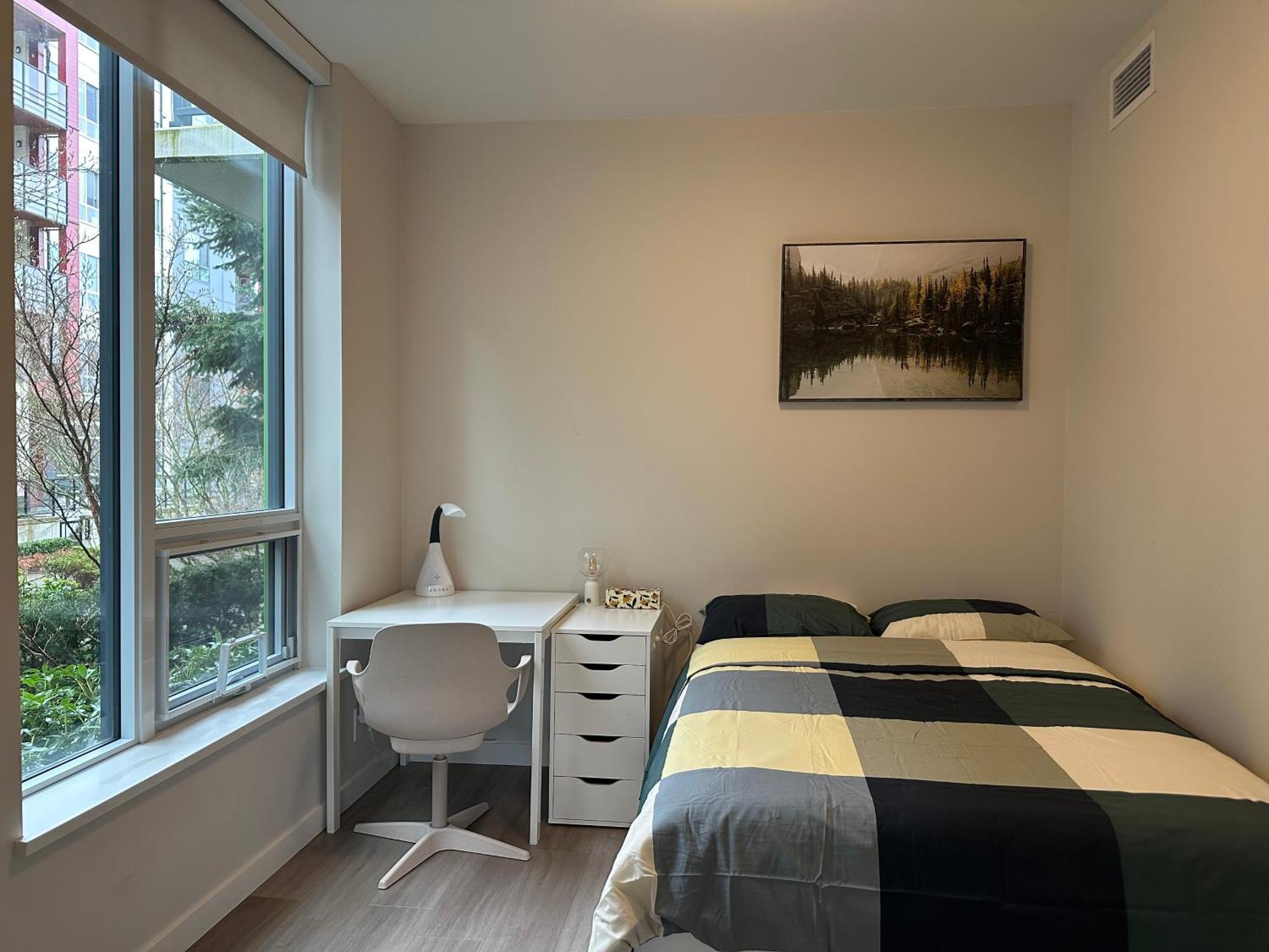 Apartment Ubc Pacific Spirit Modern Style *