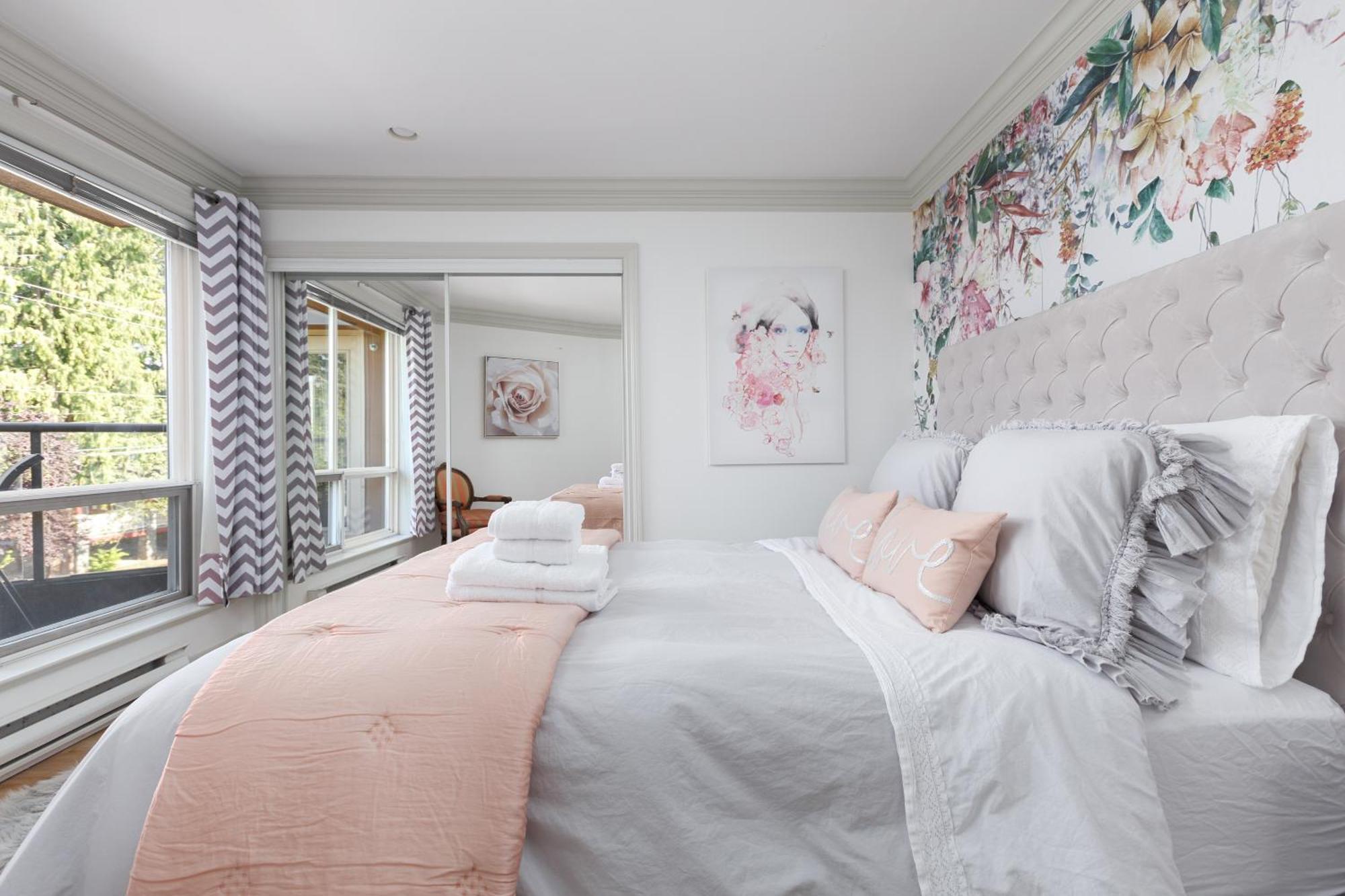 Boutique Apartment Vancouver