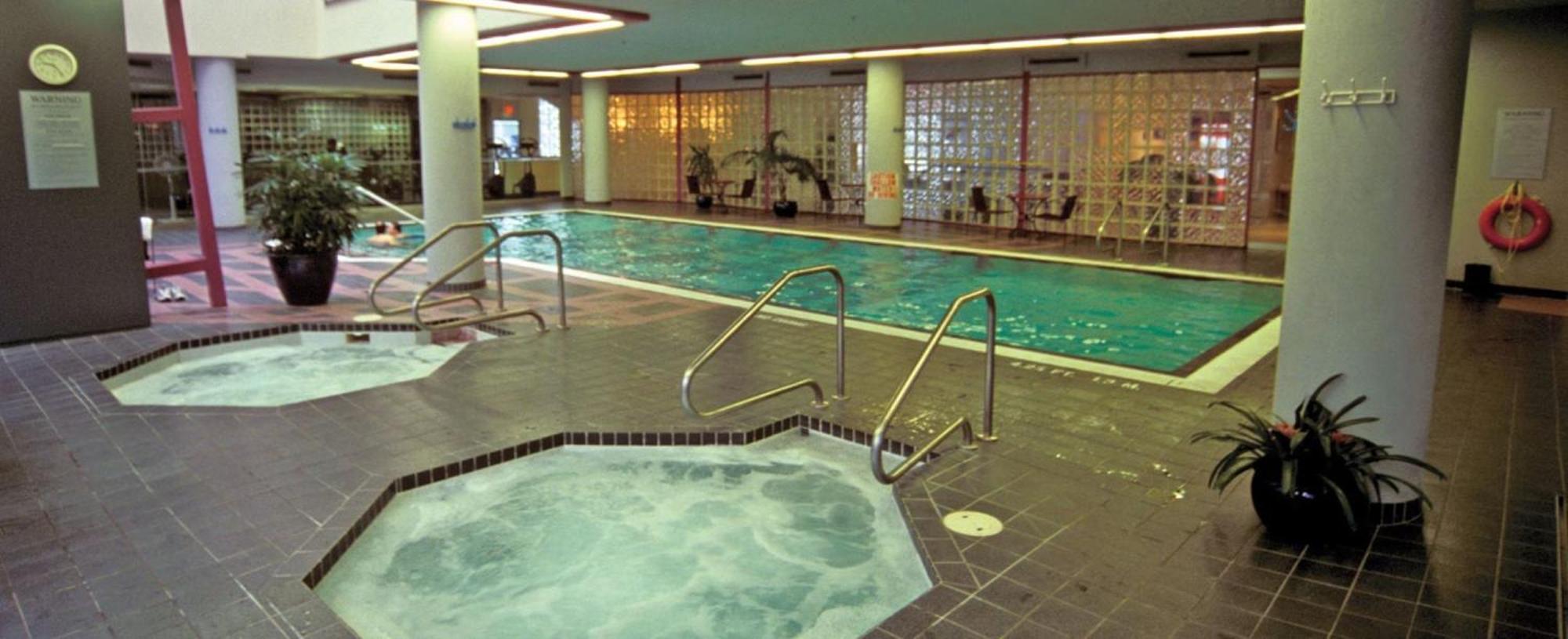 Worldmark - The Canadian 2bd Holiday home