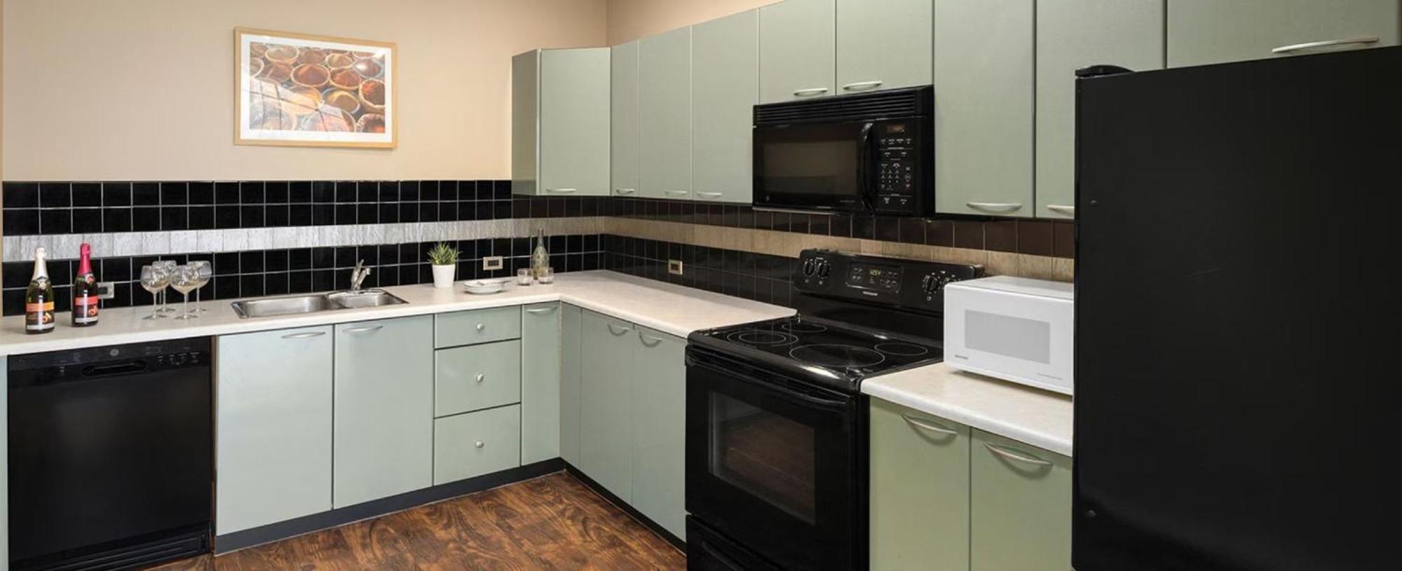 Holiday home Worldmark - The Canadian 2bd *