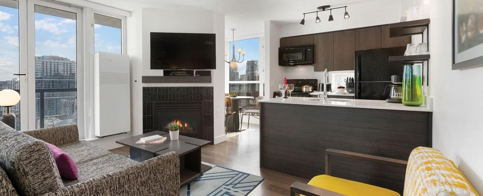 Worldmark - The Canadian 2bd * Vancouver