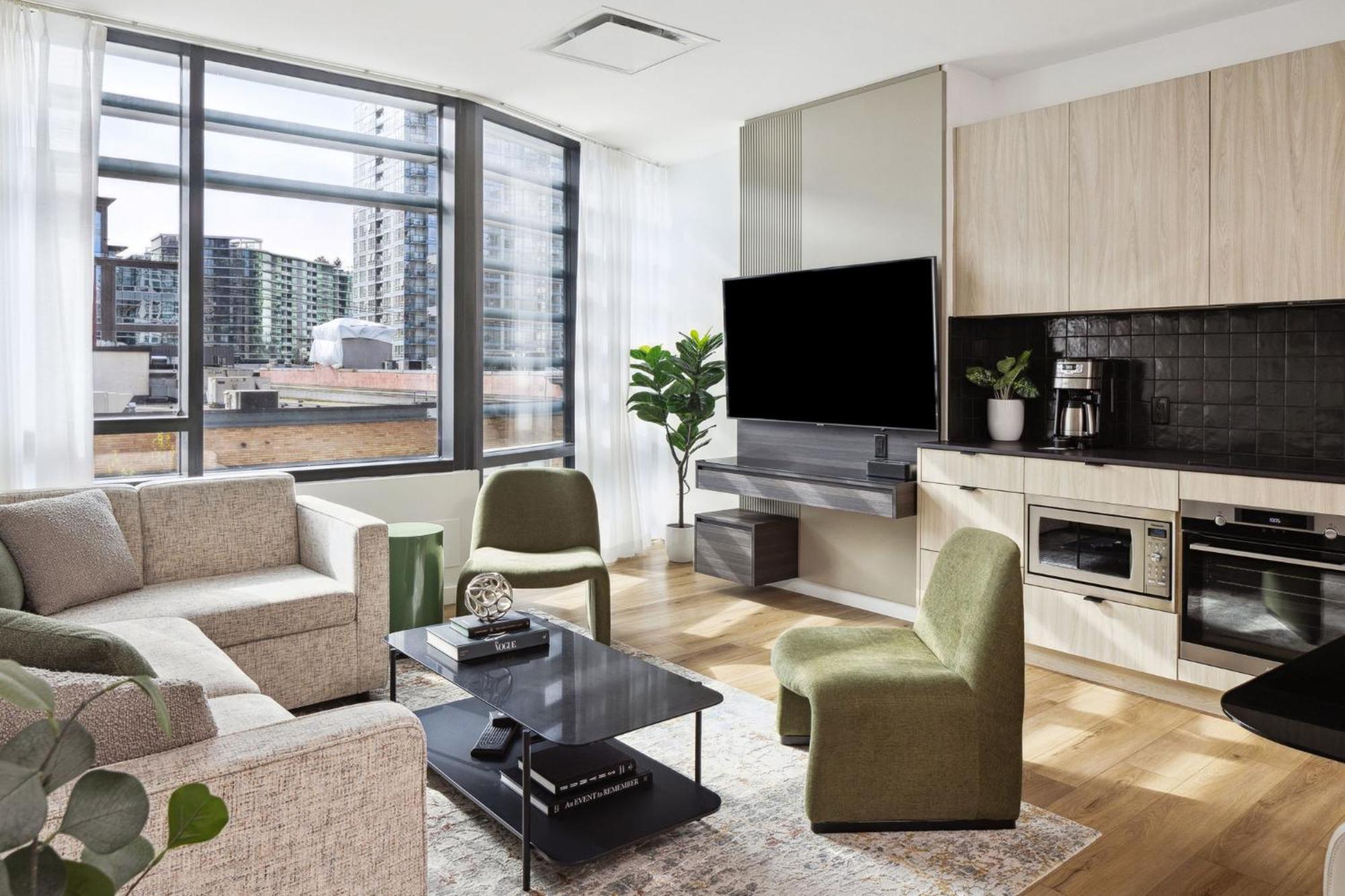 Smithe House 4* Vancouver