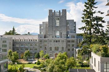 Hotel Gage At Ubc Vancouver