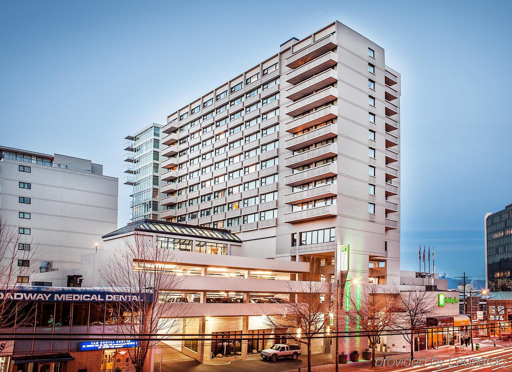 Vancouver-centre Broadway By Ihg
