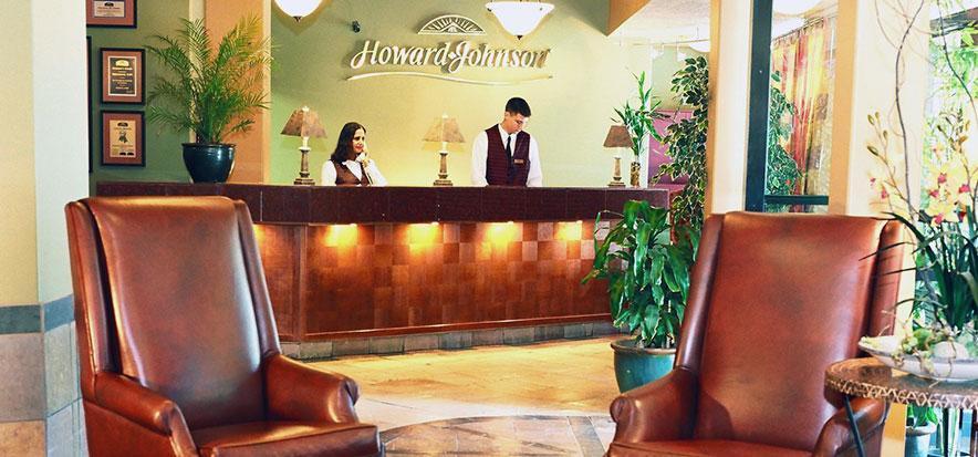 Hotel Howard Johnson By Wyndham Downtown