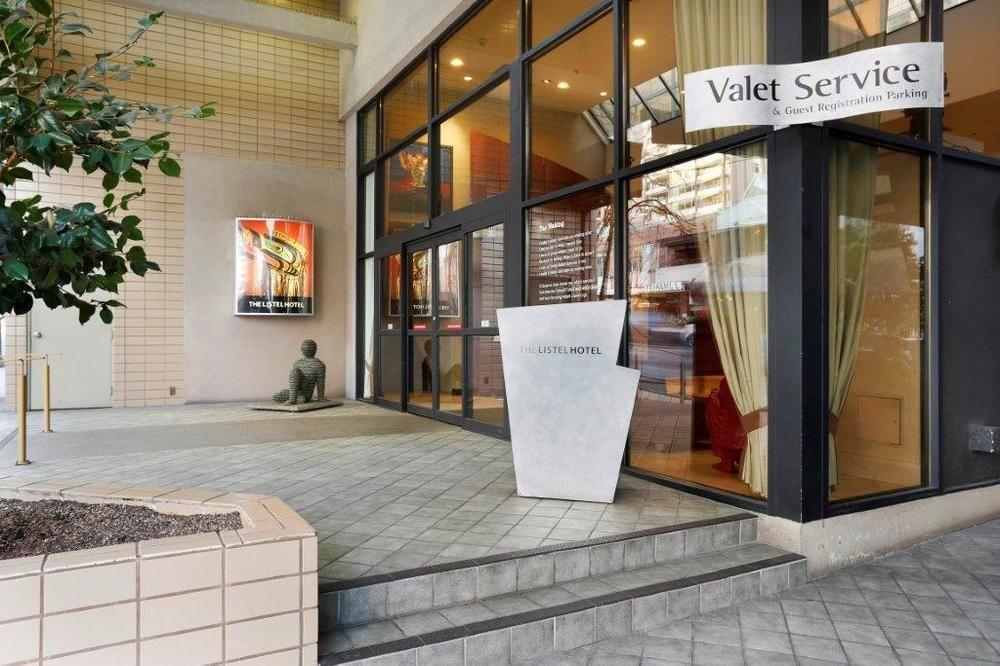 The Listel Hotel Vancouver
