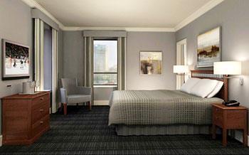 The St. Regis 4* Vancouver