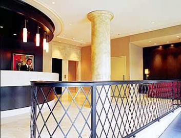 The St. Regis Hotel Vancouver