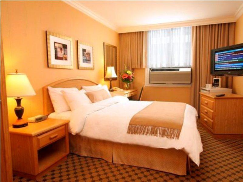 Hotel Days By Wyndham Downtown Vancouver