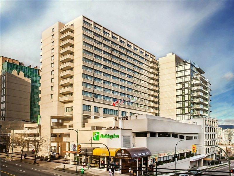 Hotel Vancouver-centre Broadway By Ihg 3*