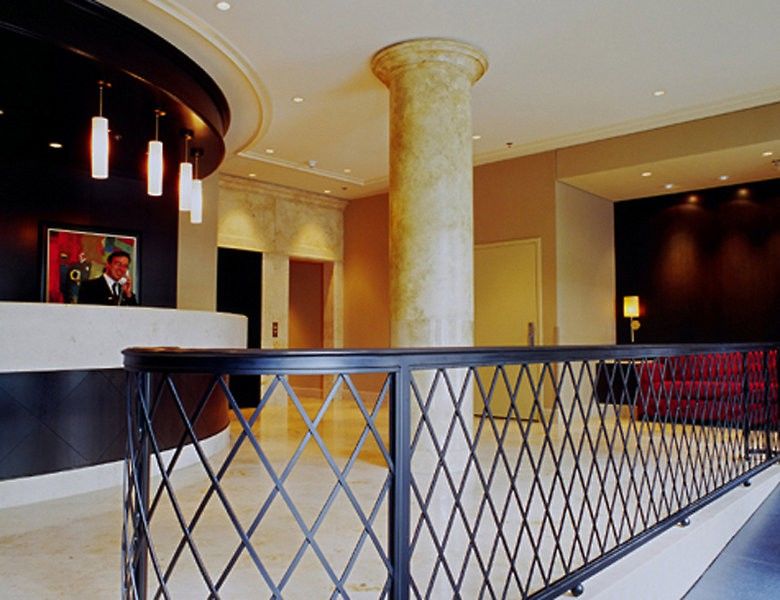The St. Regis Hotel Vancouver