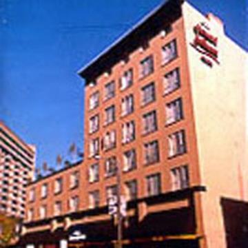Howard Johnson By Wyndham Downtown Vancouver