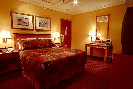 Howard Johnson By Wyndham Downtown 2*
