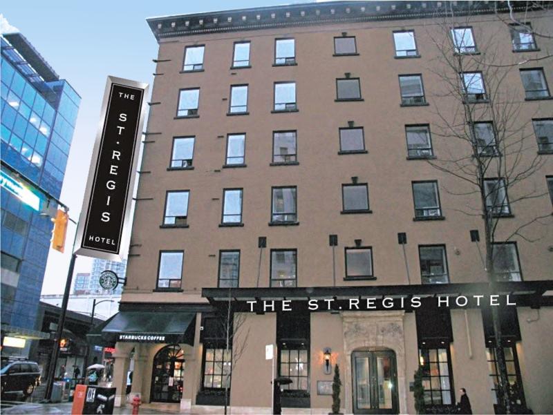 The St. Regis Hotel