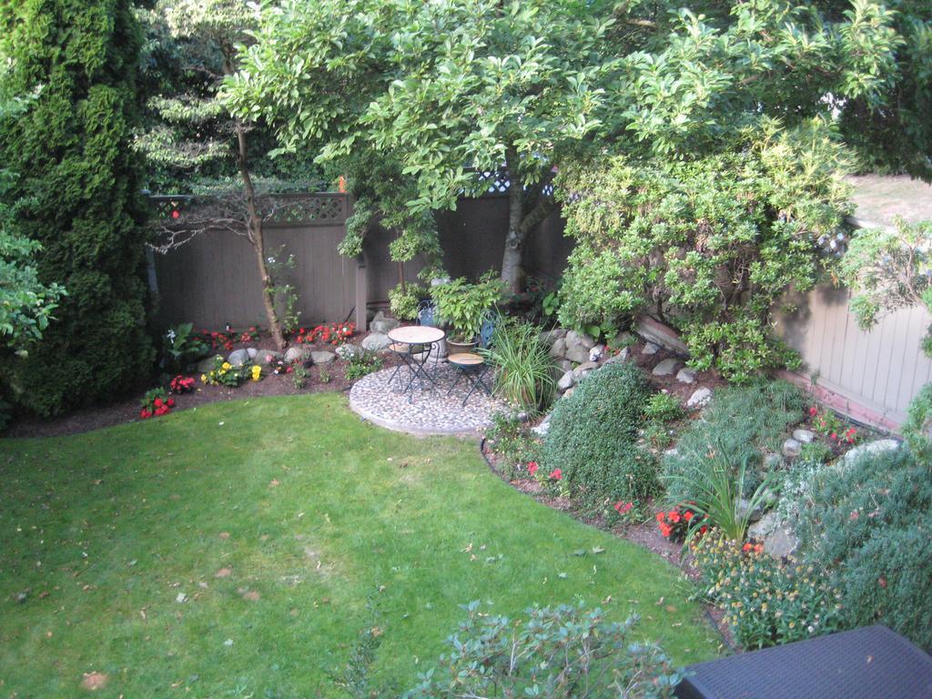 Guest house Point Grey Vancouver