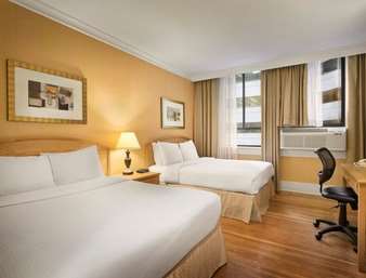 Hotel Days By Wyndham Downtown 3*