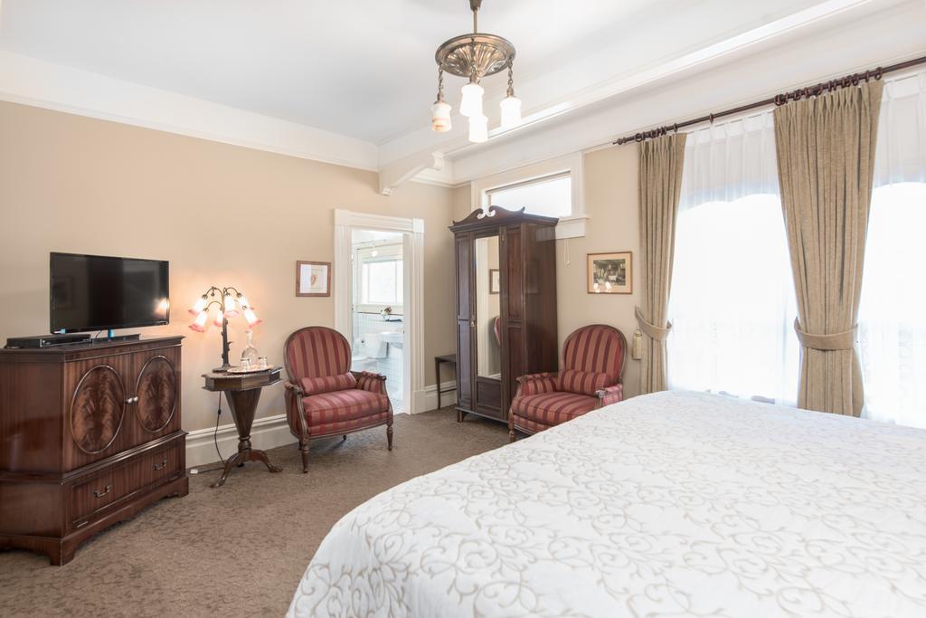 O Canada House Bed & Breakfast Vancouver