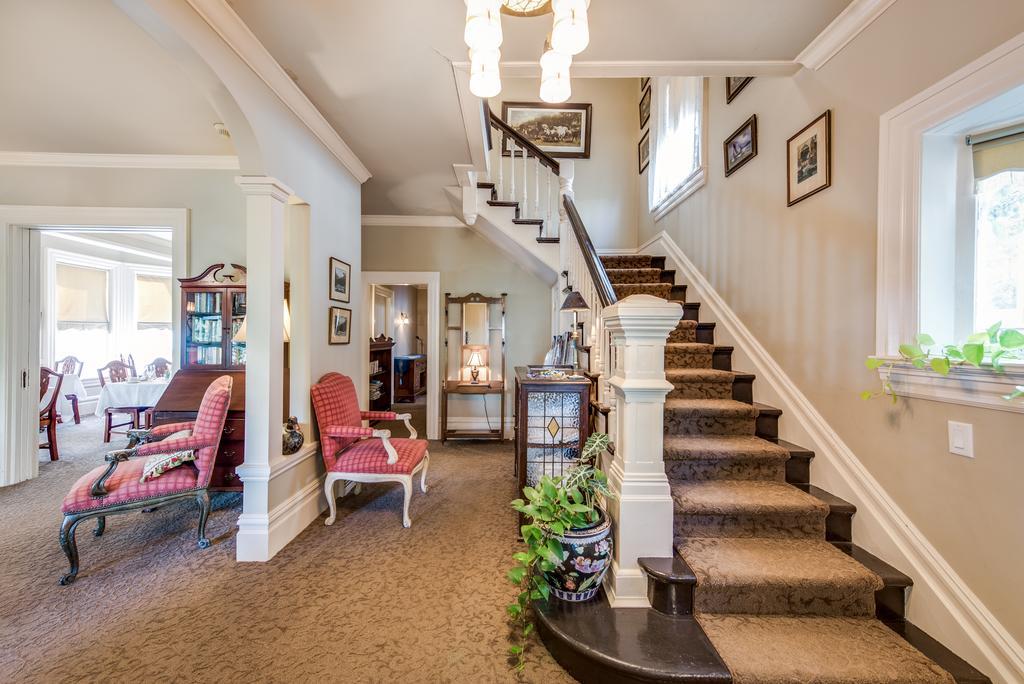 O Canada House Bed & Breakfast Vancouver