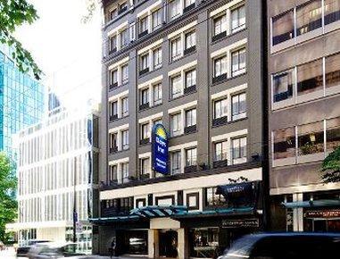 Days By Wyndham Downtown 3*