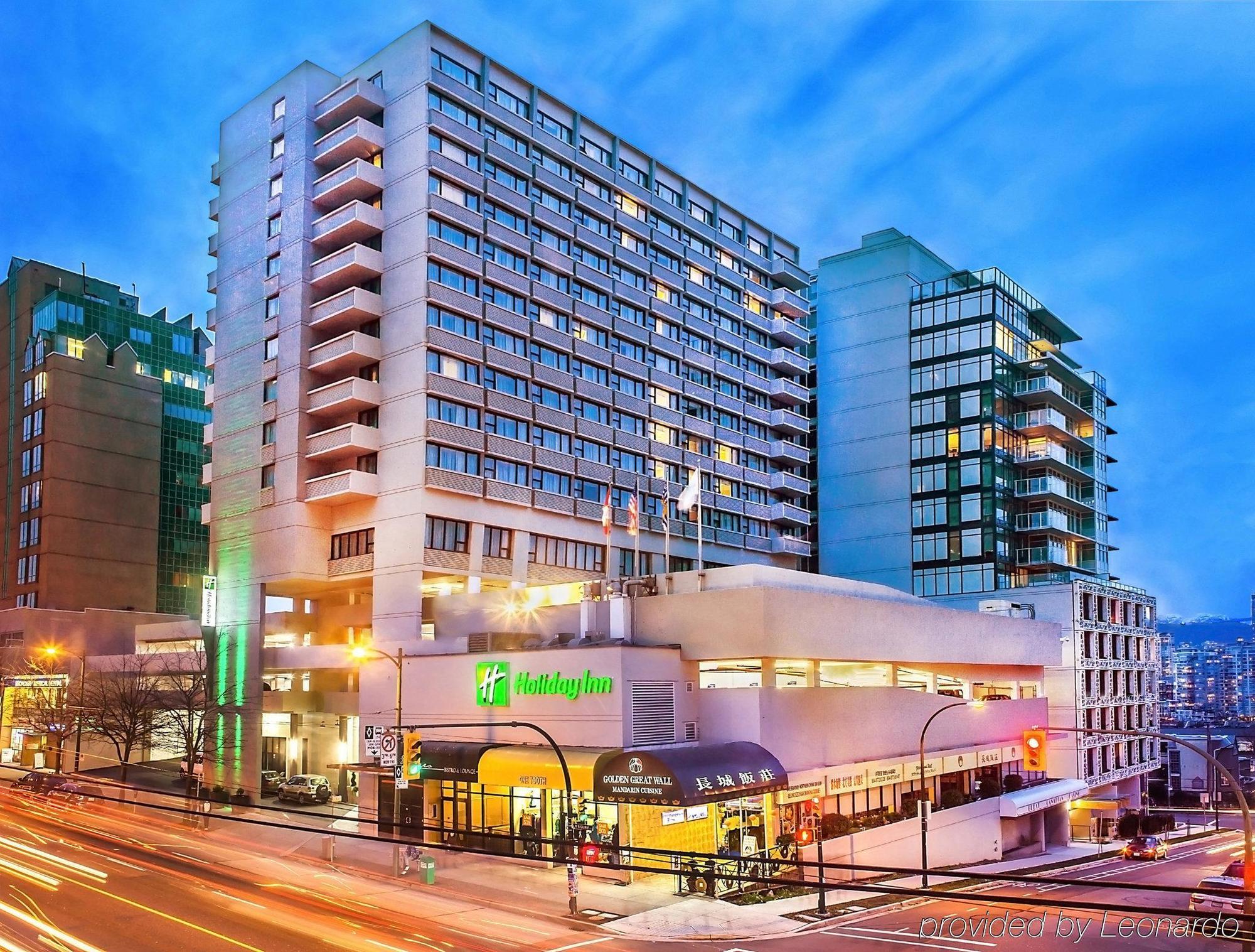 Hotel Vancouver-centre Broadway By Ihg 3*