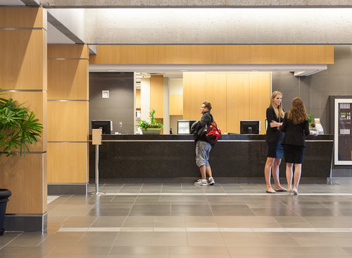 Hotel Gage At Ubc 3*