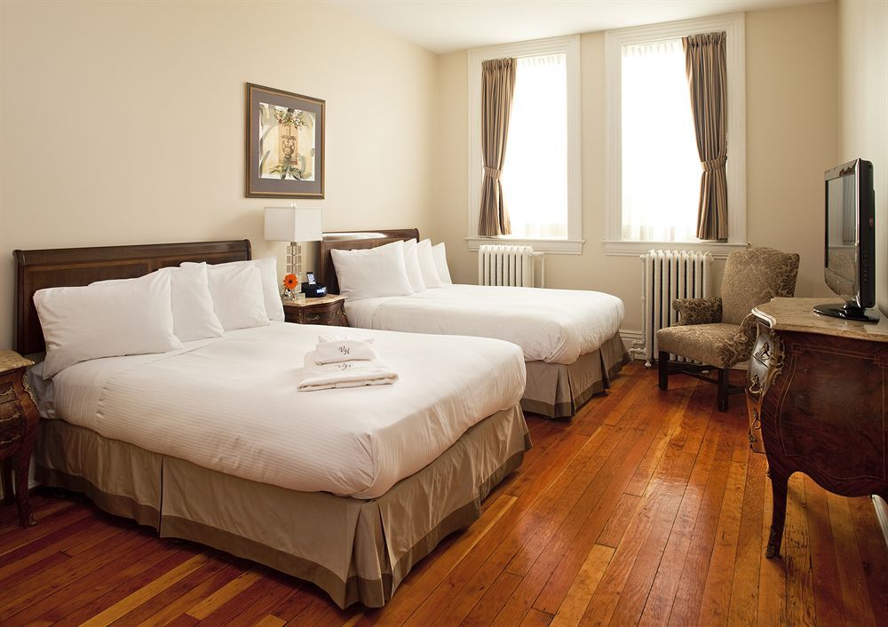 Victorian 3* Vancouver