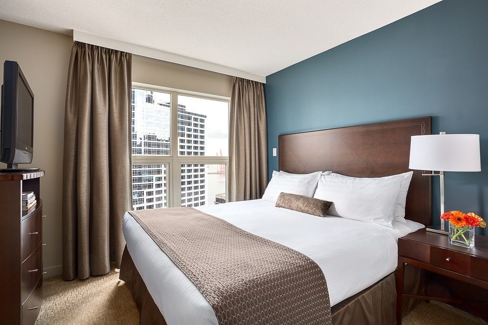 Hotel Auberge Vancouver Hotel